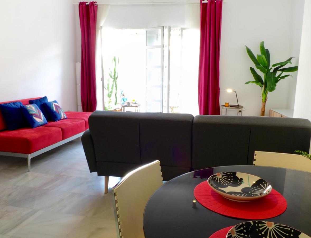 Ollerias Roomalaga By Bossh Apartments Málaga Exterior foto