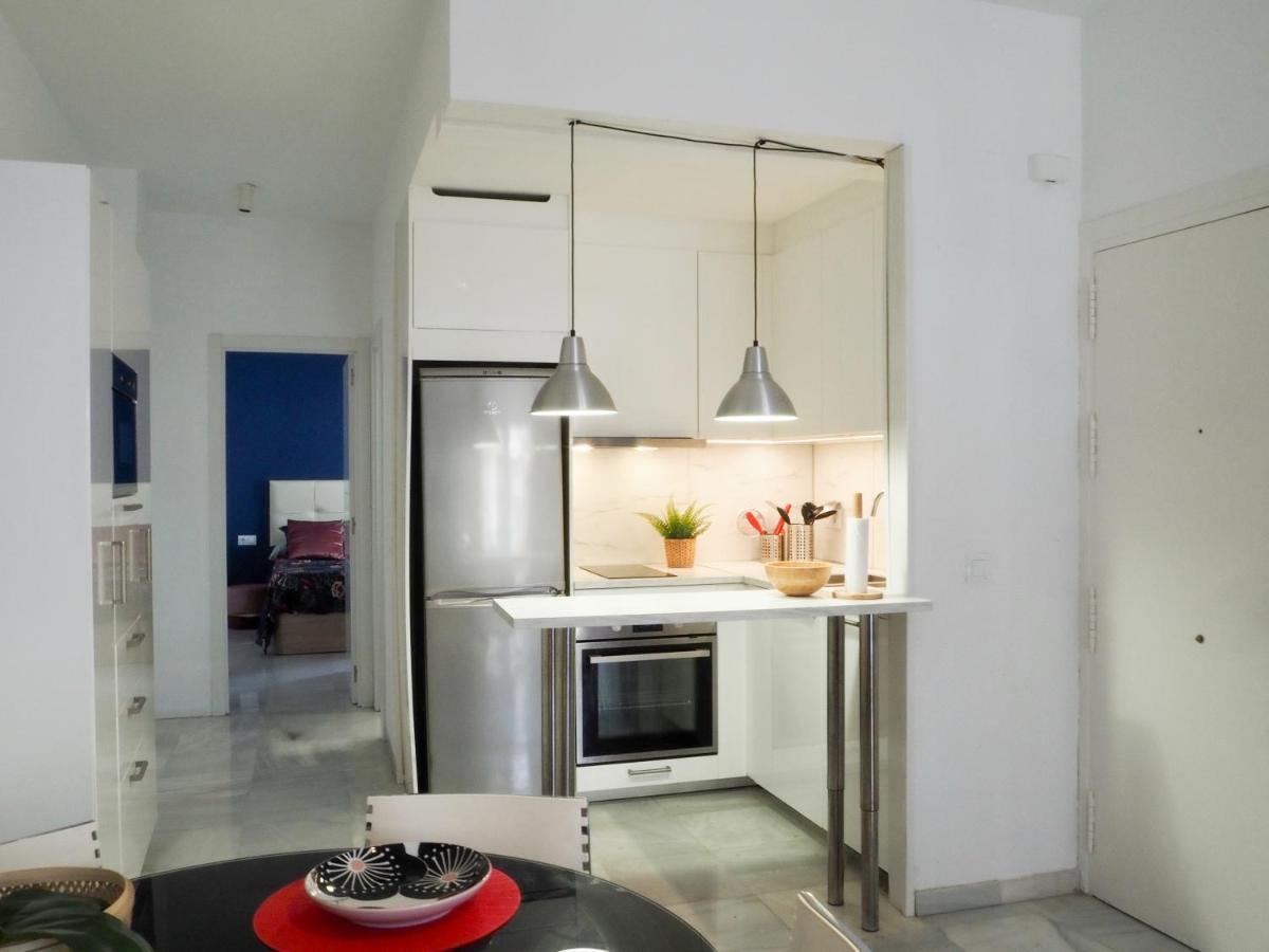 Ollerias Roomalaga By Bossh Apartments Málaga Exterior foto