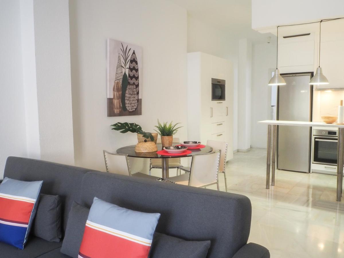Ollerias Roomalaga By Bossh Apartments Málaga Exterior foto