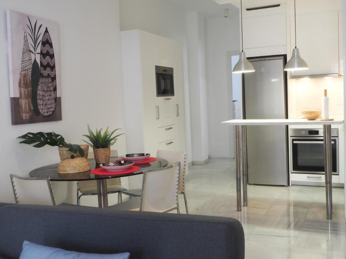Ollerias Roomalaga By Bossh Apartments Málaga Exterior foto
